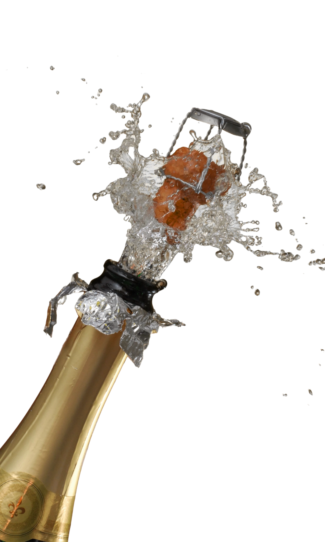 stappare champagne